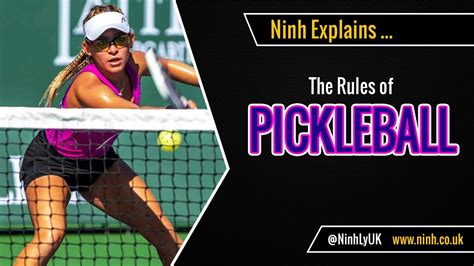 Similar to tennis, the following moves are faults in the game of <strong>pickleball</strong>, which cause a loss of a point: Failing to clear the net. . Youtube pickleball rules